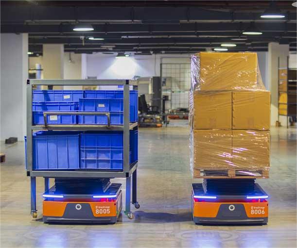 制造業(yè)為何紛紛采用WMS智能倉(cāng)儲(chǔ)管理系統(tǒng)